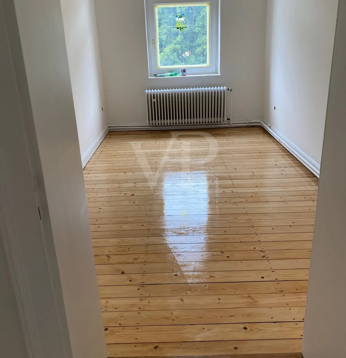 Ankleidezimmer OG nach Renovierung