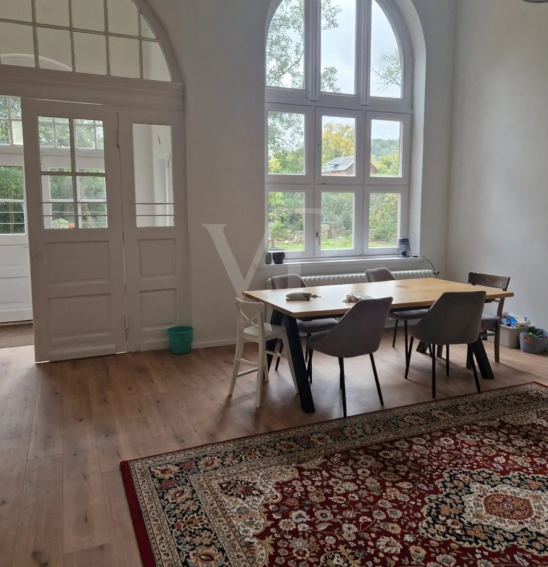 Bahnhofshalle_Loftwohnung IV