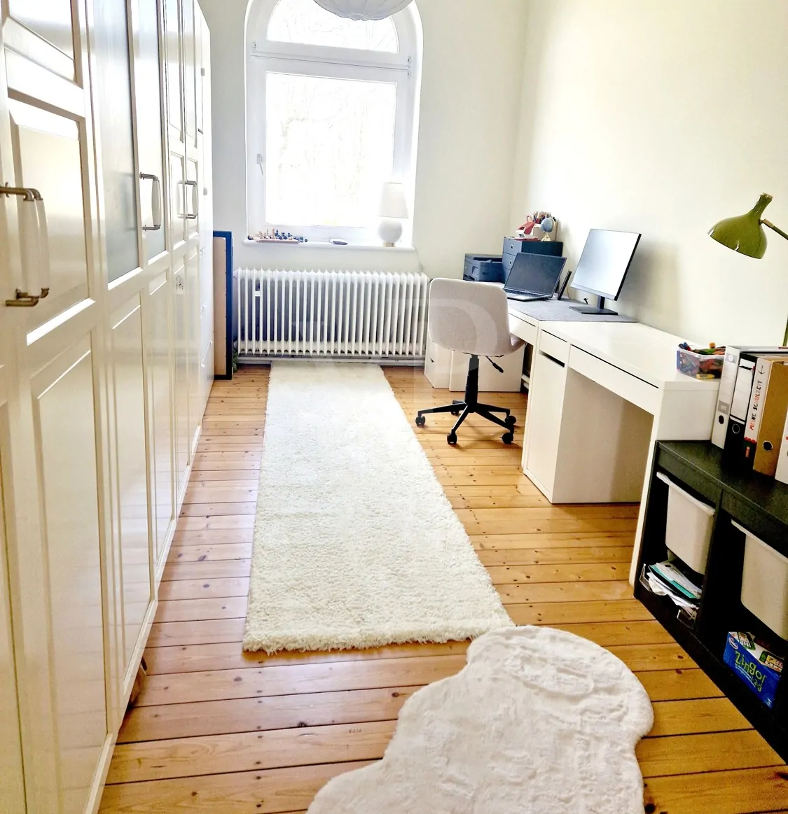 Büro - Ankleidezimmer