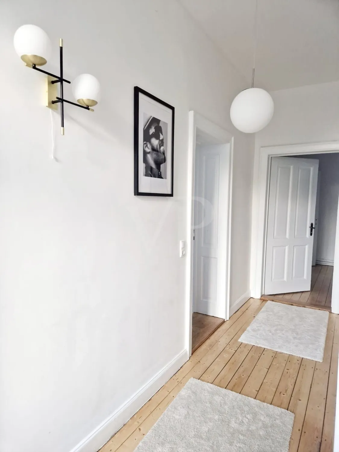 Nach der Renovierung