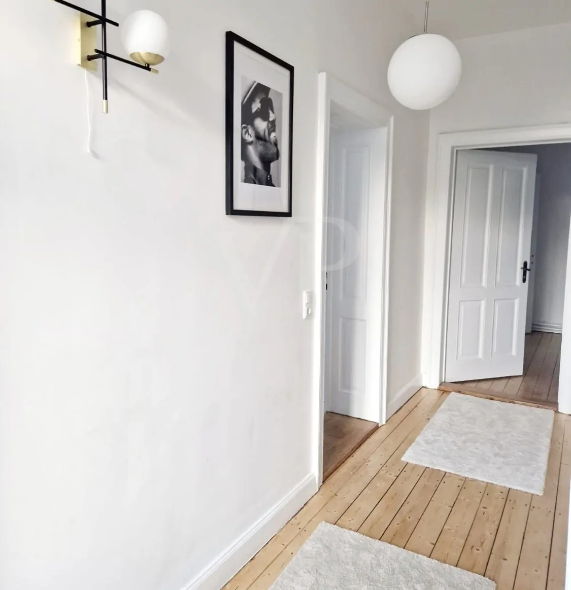 Nach der Renovierung