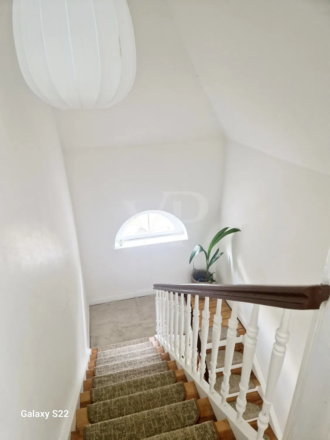 Treppenhaus vom OG zum EG