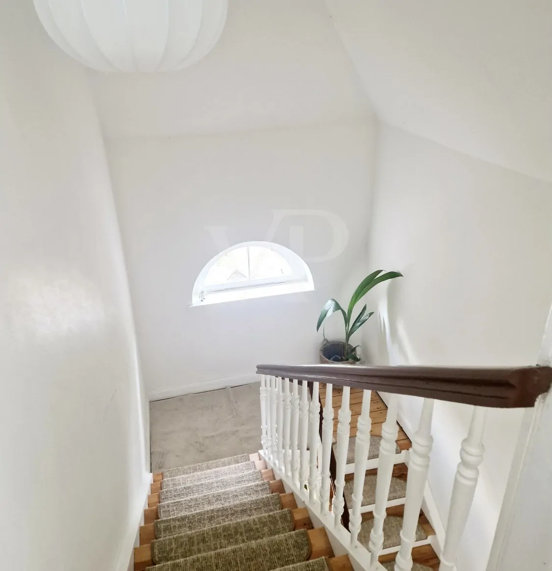 Treppenhaus vom OG zum EG