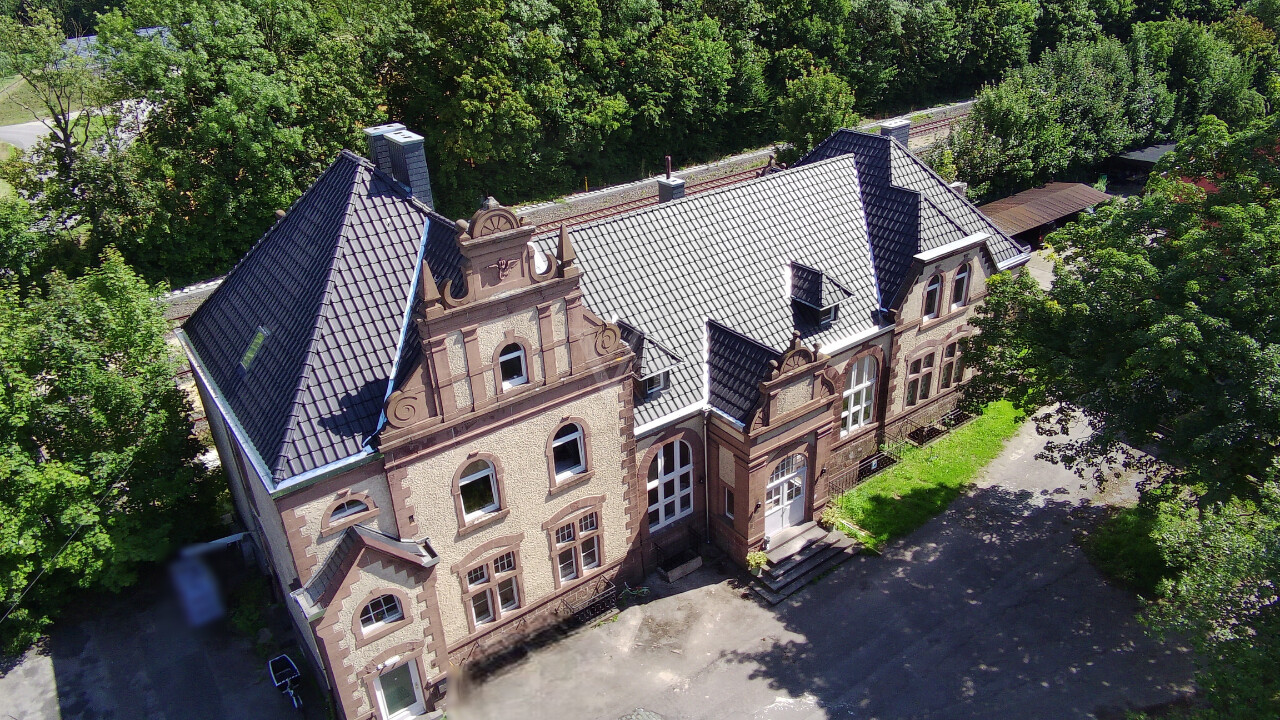 Ansicht Südwest