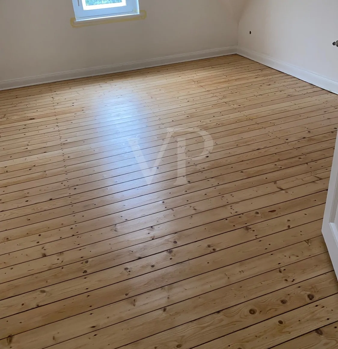 Schlafzimmer OG nach Renovierung