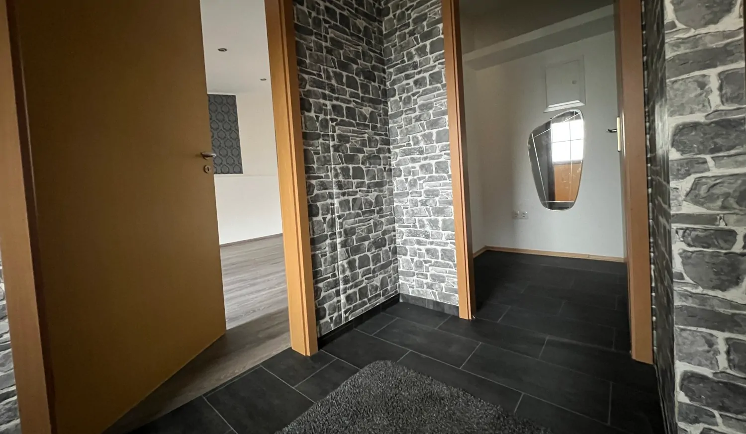 Flur - Abstellkammer