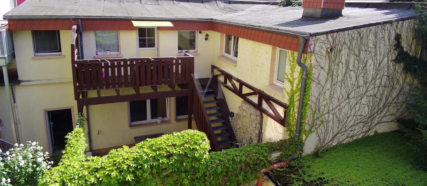 Gesamtobjekt 15A_Bild I