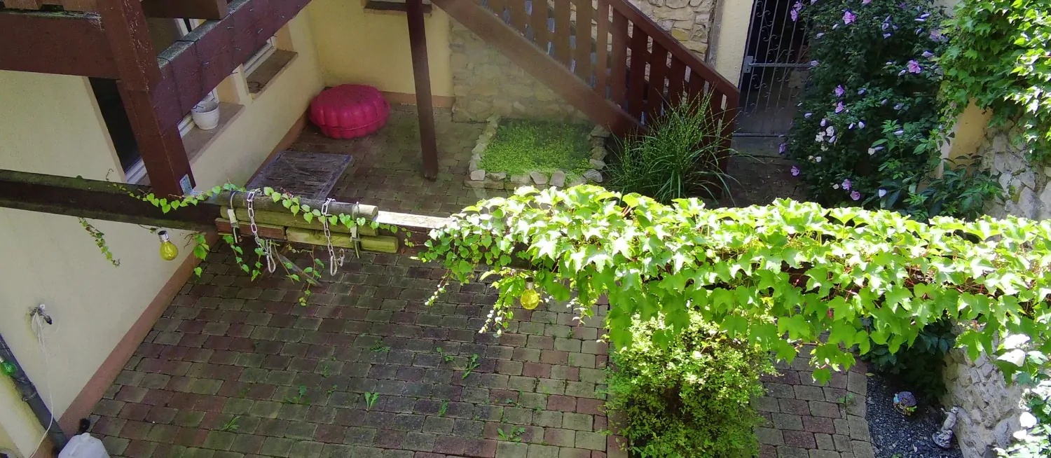 Hinterhof mit Terrasse_1