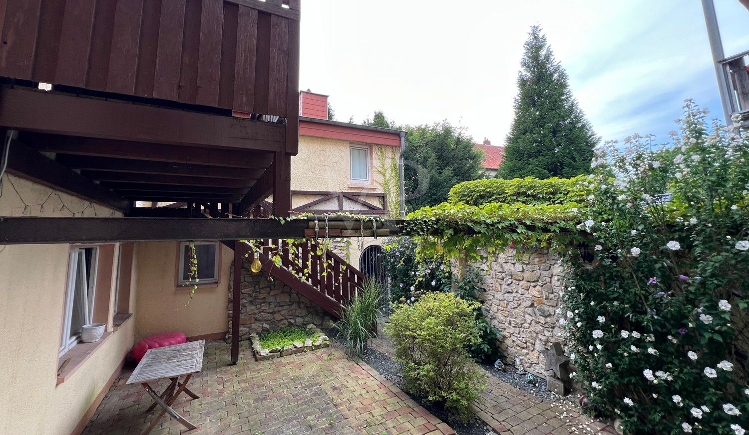 Innenhof_Bild VIII
