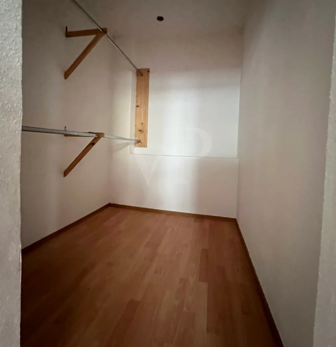 begehbarer Kleiderschrank