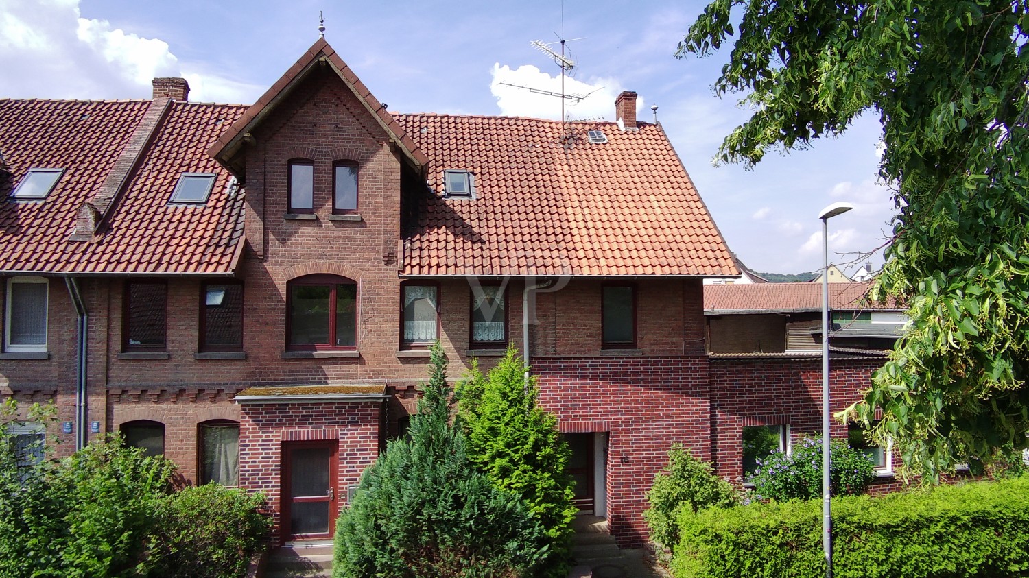 Hausansicht vorne