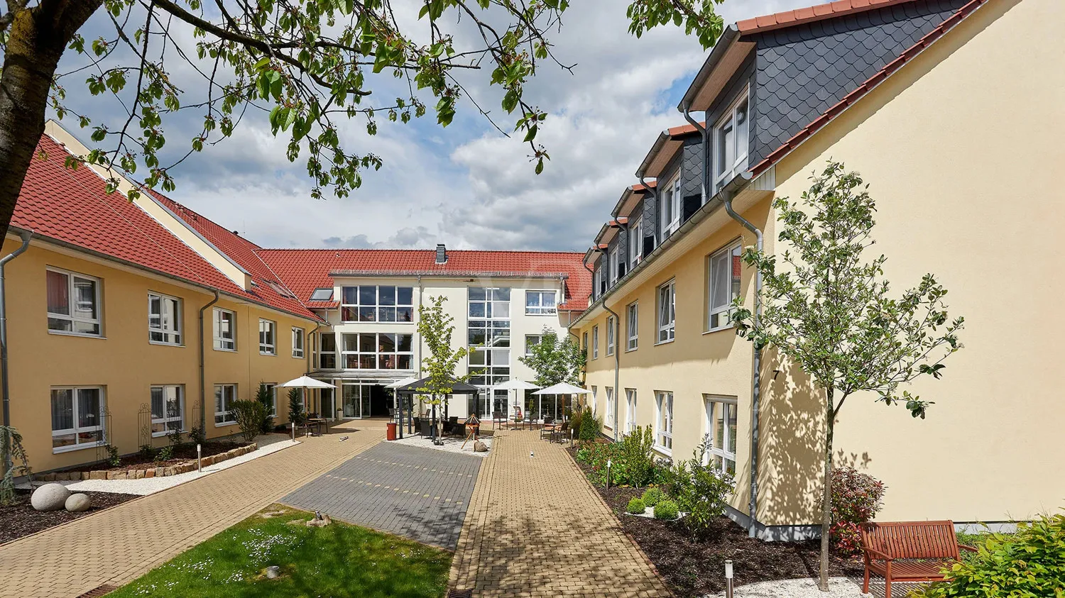 Seniorenresidenz Fischbeck – Solides Pflegeapartment mit langfristiger Perspektive