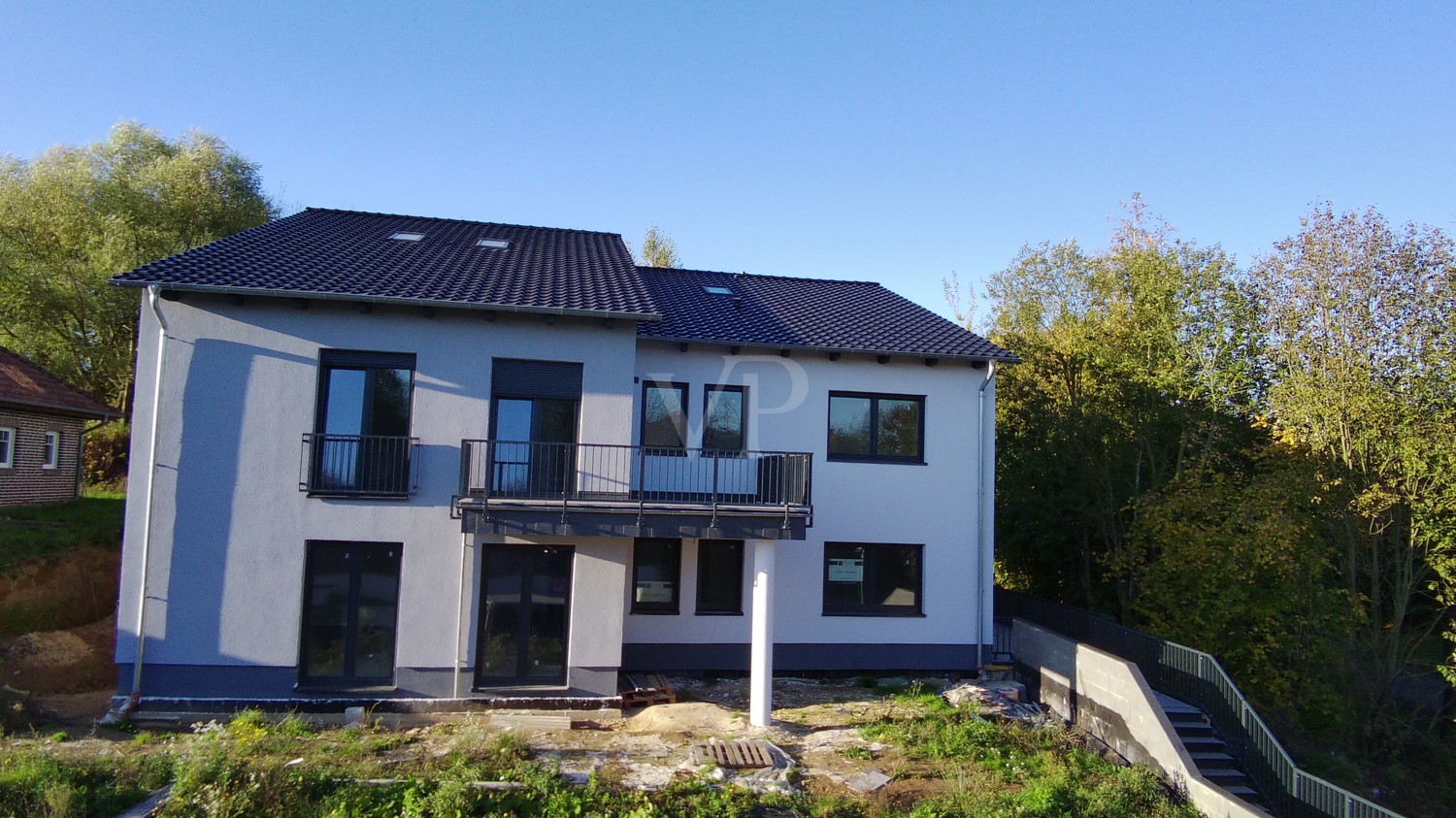 Hausansicht Süd