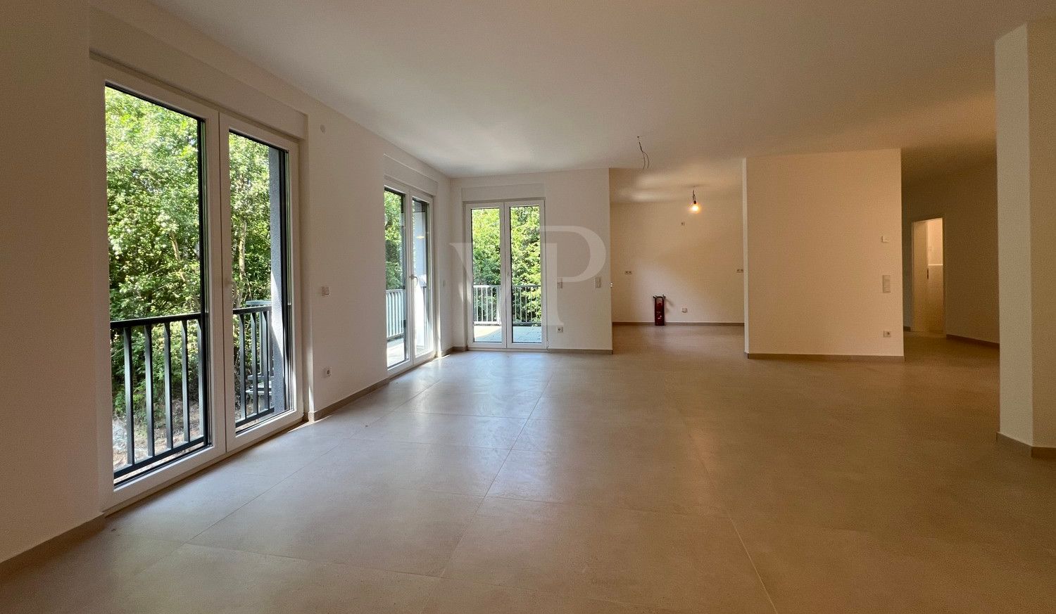 Wohnzimmer/Esszimmer