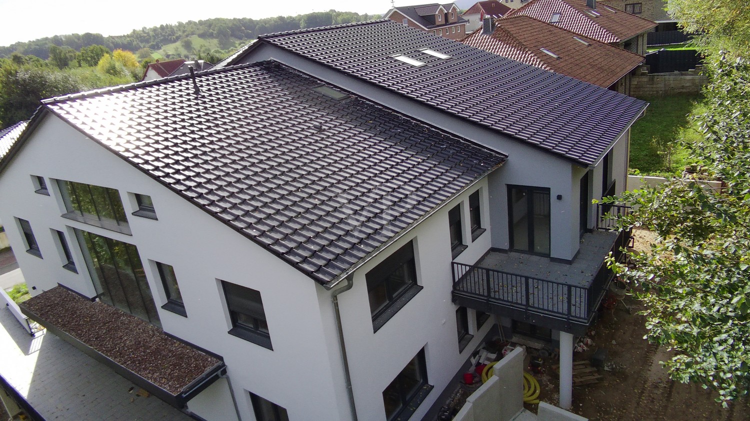 Hausansicht