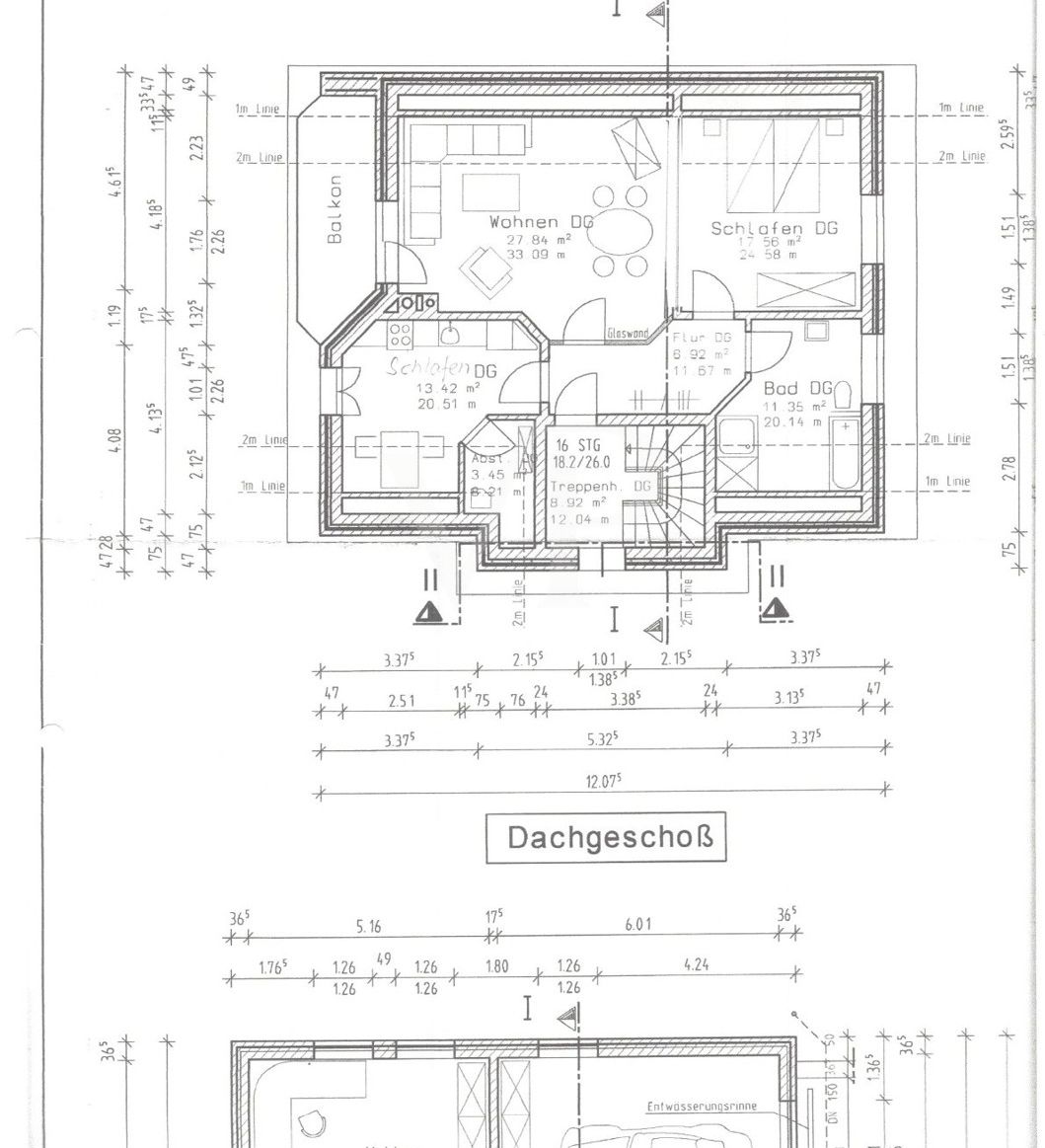 Grundriss DG