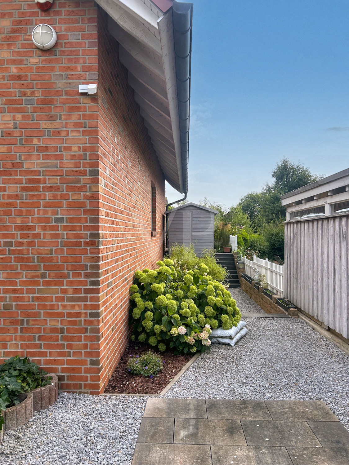 Schönes Friesenhaus mit Garten in Fischbeck zur Miete