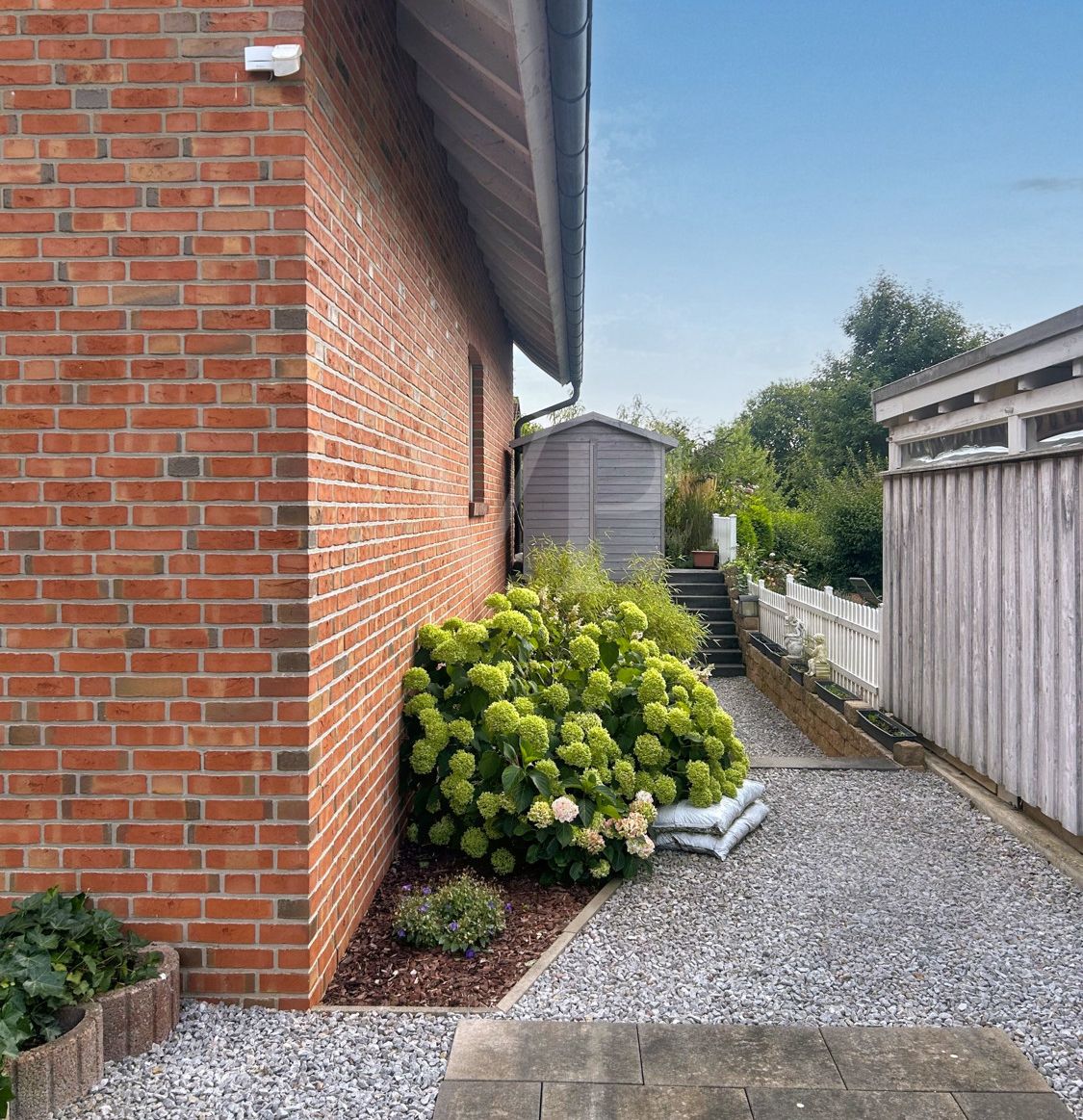 Schönes Friesenhaus mit Garten in Fischbeck zur Miete