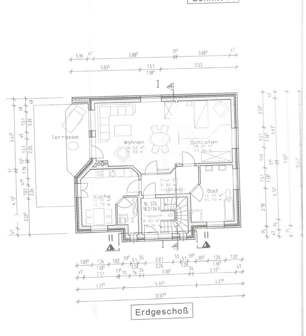Grundriss EG