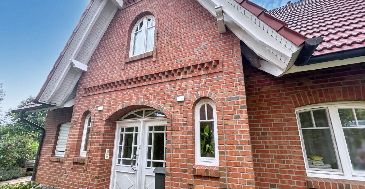 Schönes Friesenhaus mit Garten in Fischbeck zur Miete
