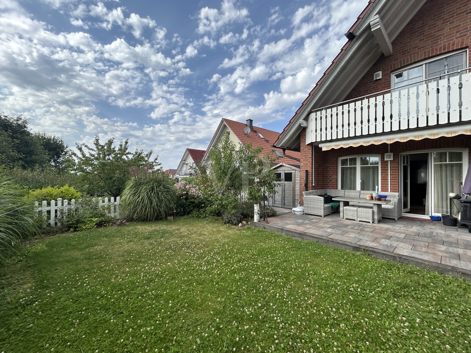 Schönes Friesenhaus mit Garten in Fischbeck zur Miete
