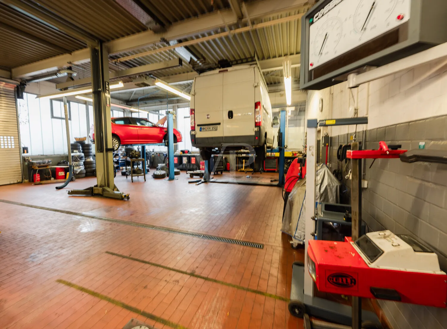Werkstatt V