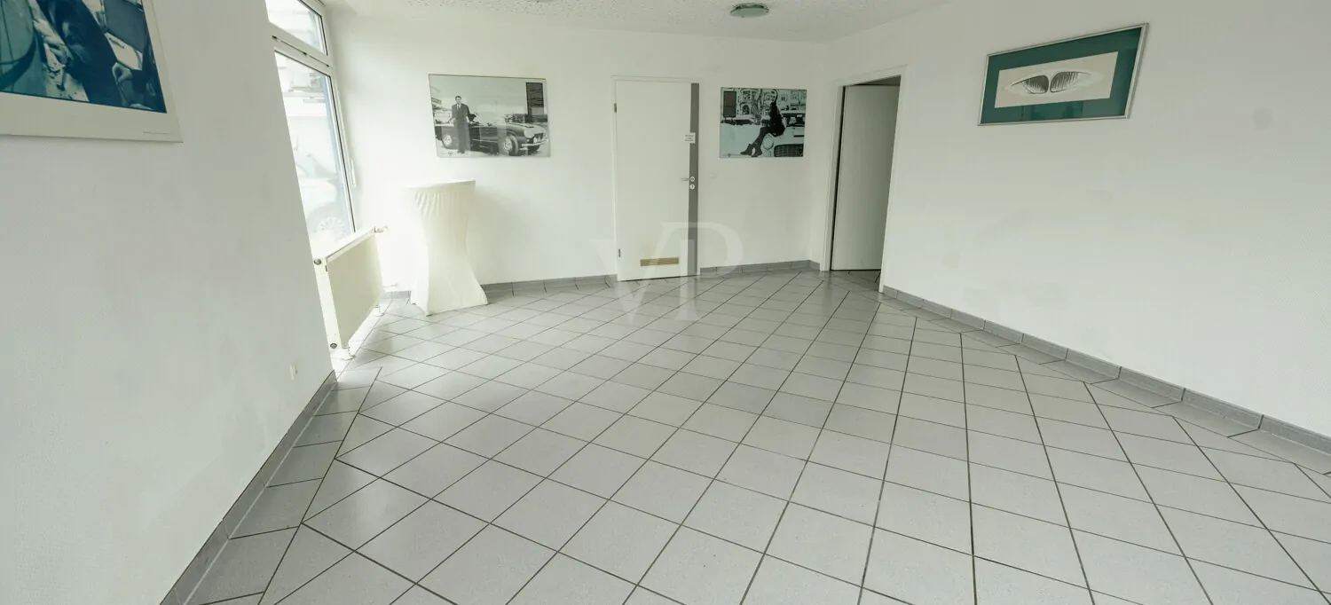 Kundenauslieferungshalle I