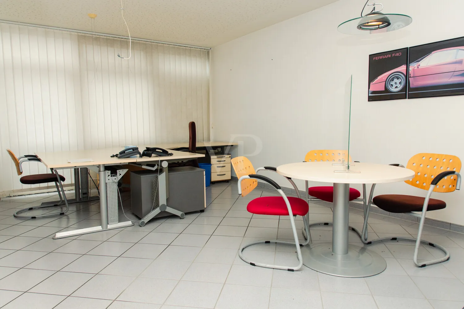 Büro-Kundenberatung II