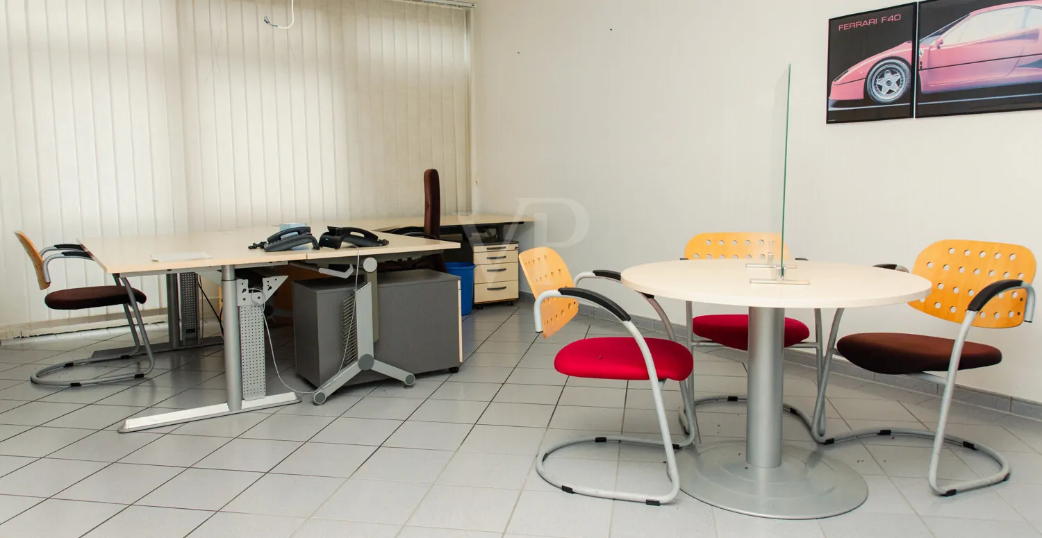 Büro-Kundenberatung II