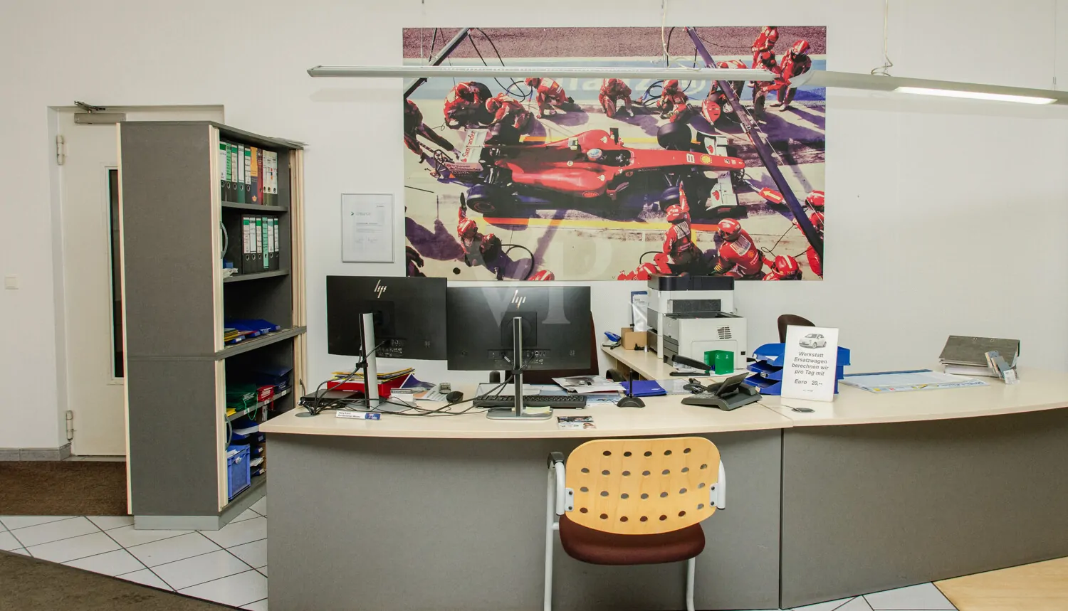 Empfang_Kundendienst