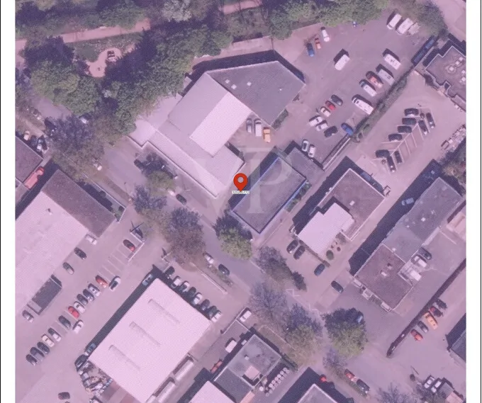 Orthofoto Skala 1:1000