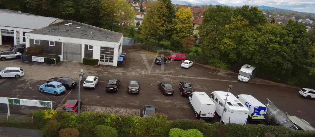 Parkplatz_Hallenbereich