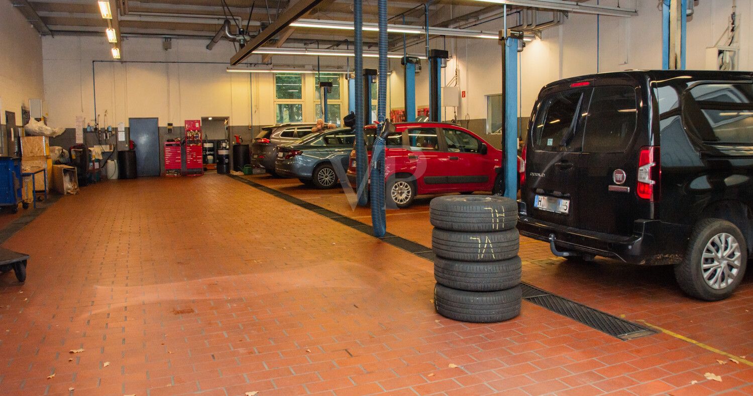 Werkstatt II