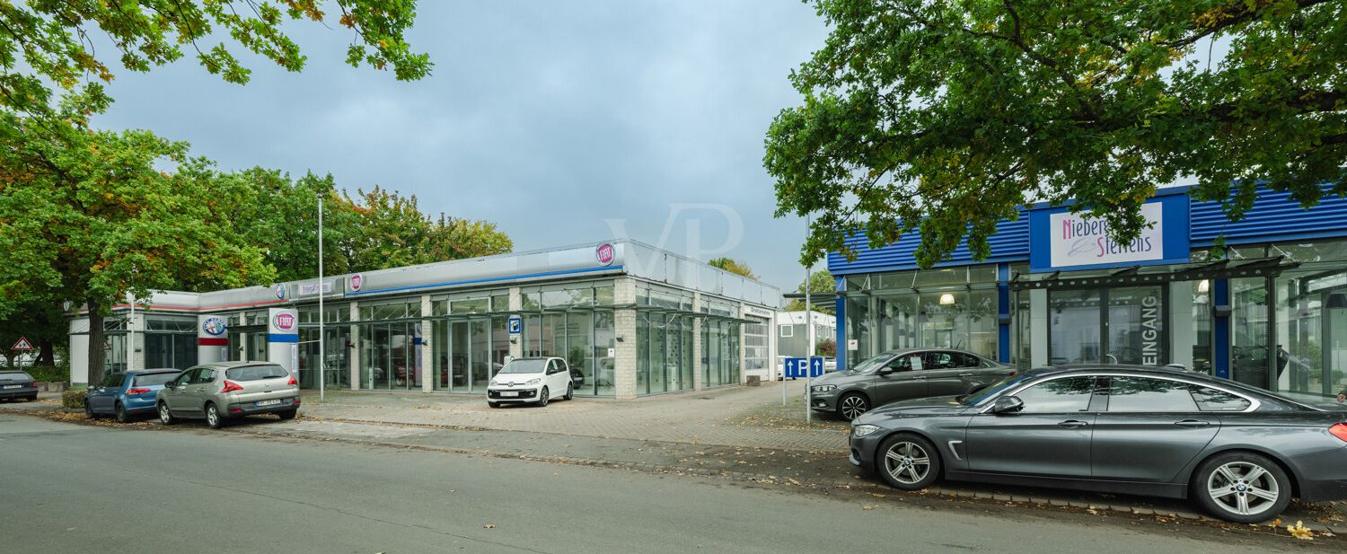 Halle links-rechts