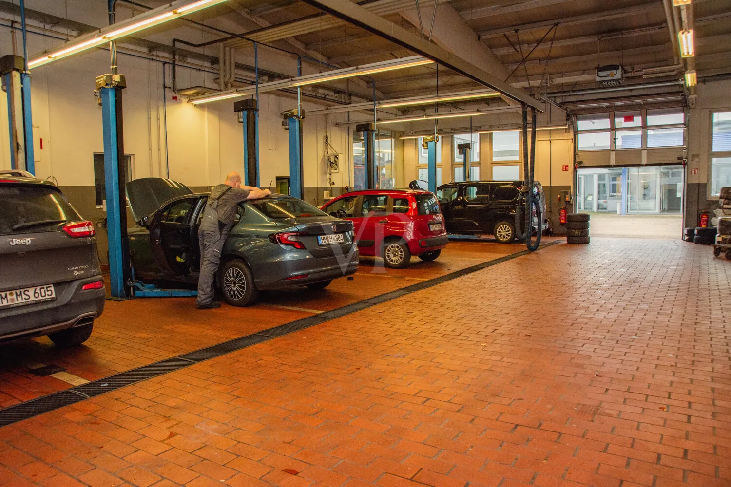 Werkstatt I