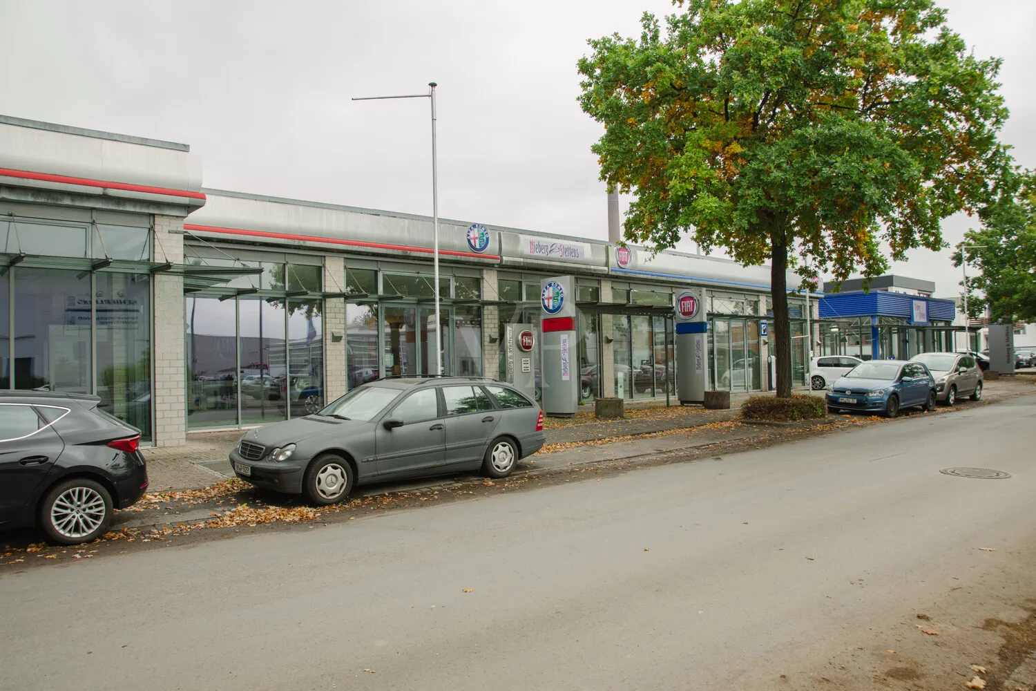 Straßenansicht I