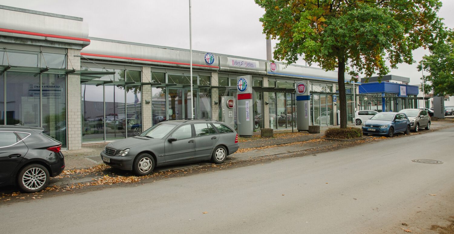 Straßenansicht I