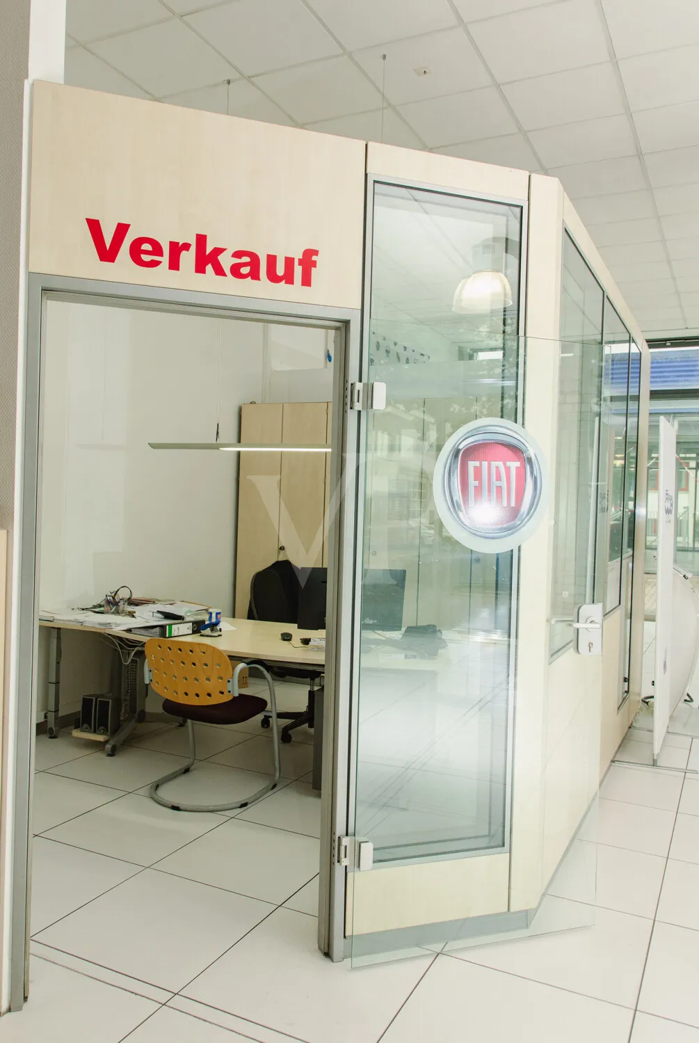 Verkaufsbüro