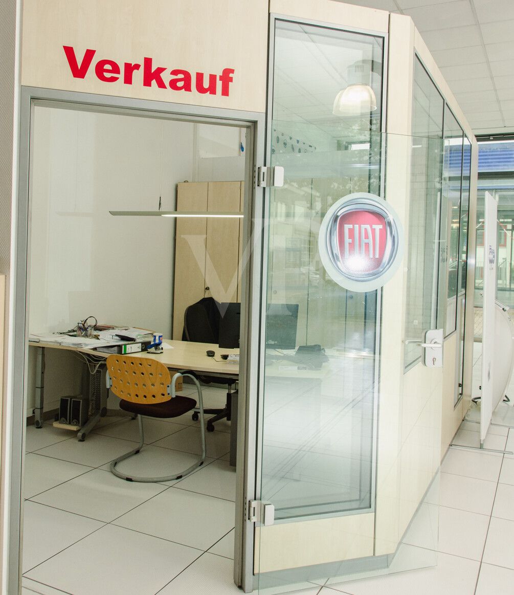 Verkaufsbüro