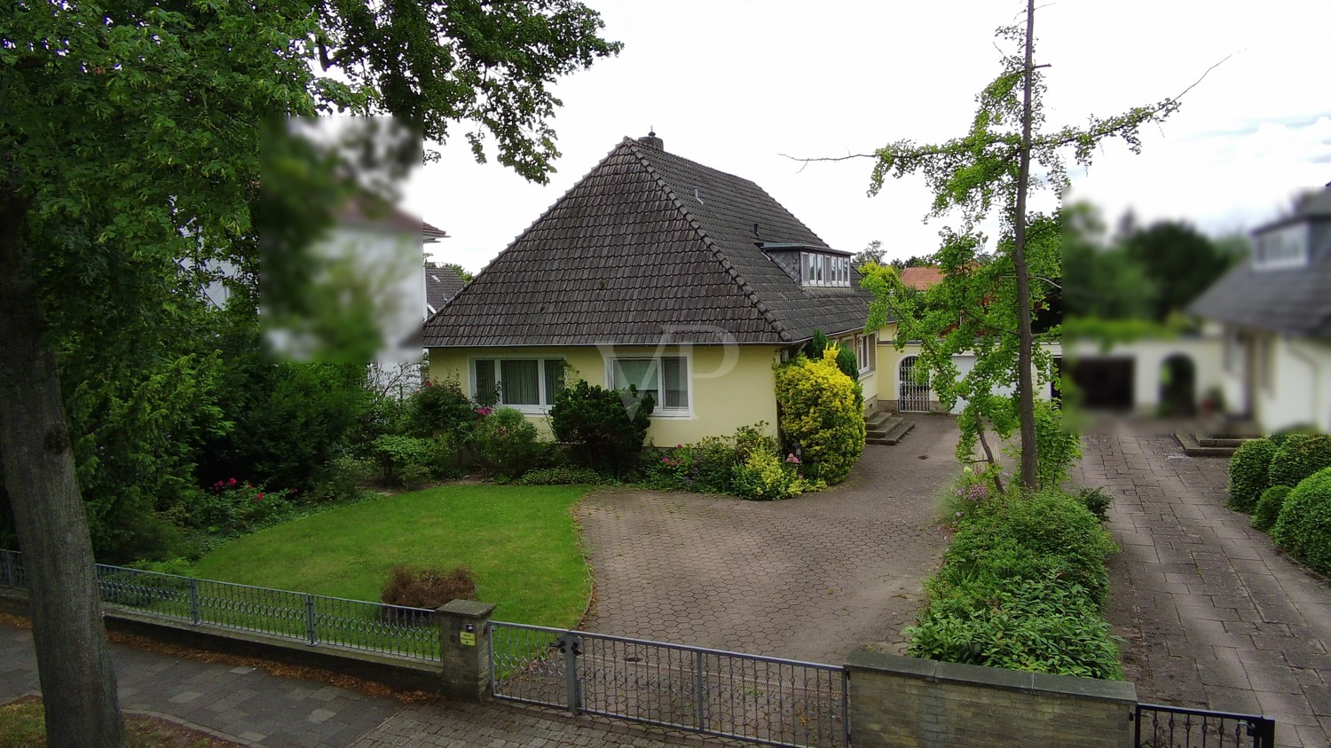 Großzügiger Bungalow in bevorzugter Lage in Hameln/ Nordstadt