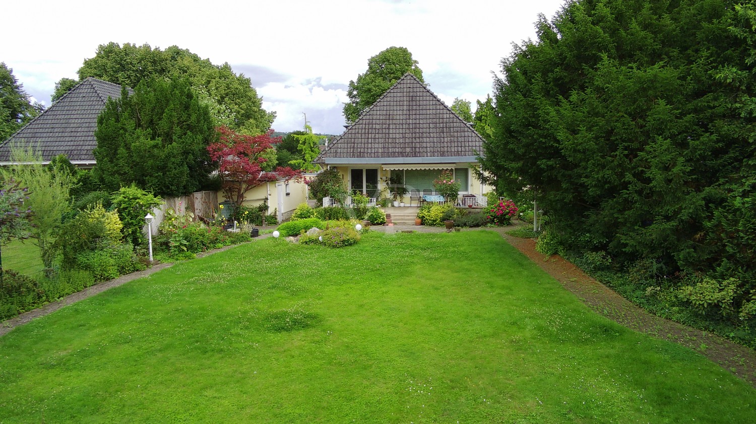 Großzügiger Bungalow in bevorzugter Lage in Hameln/ Nordstadt