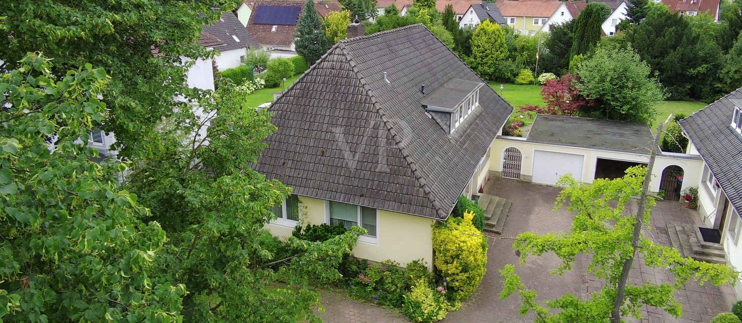 Großzügiger Bungalow in bevorzugter Lage in Hameln/ Nordstadt