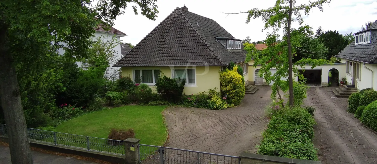 Großzügiges Einfamilienhaus in bevorzugter Lage in Hameln/ Nordstadt