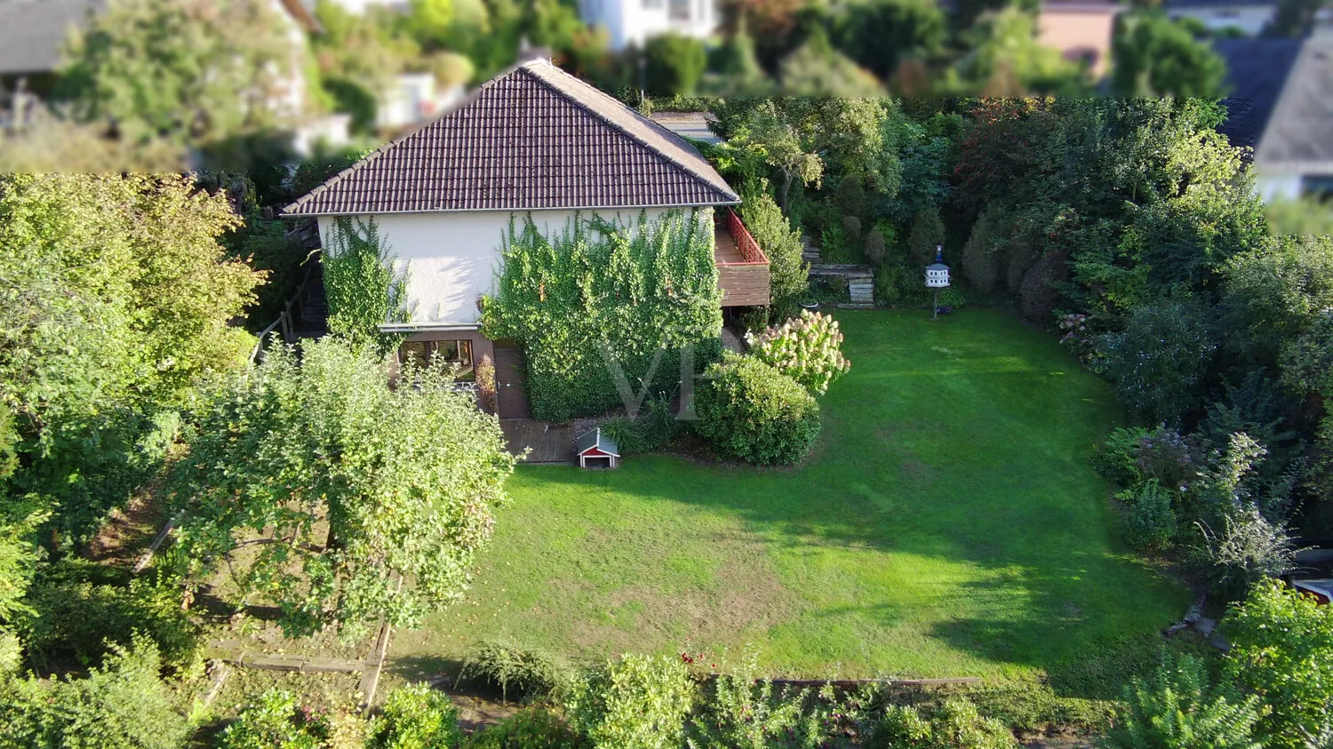 Family-friendly single-story detached house with a large garden and potential, Klein-Berkel