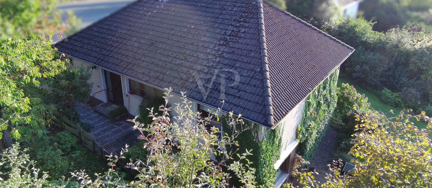 Hausansicht Nordosten