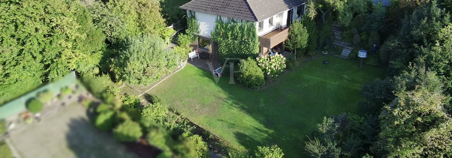 Familienfreundliches Einfamilienhaus auf einer Ebene, mit großem Garten und Potenzial,  Klein-Berkel