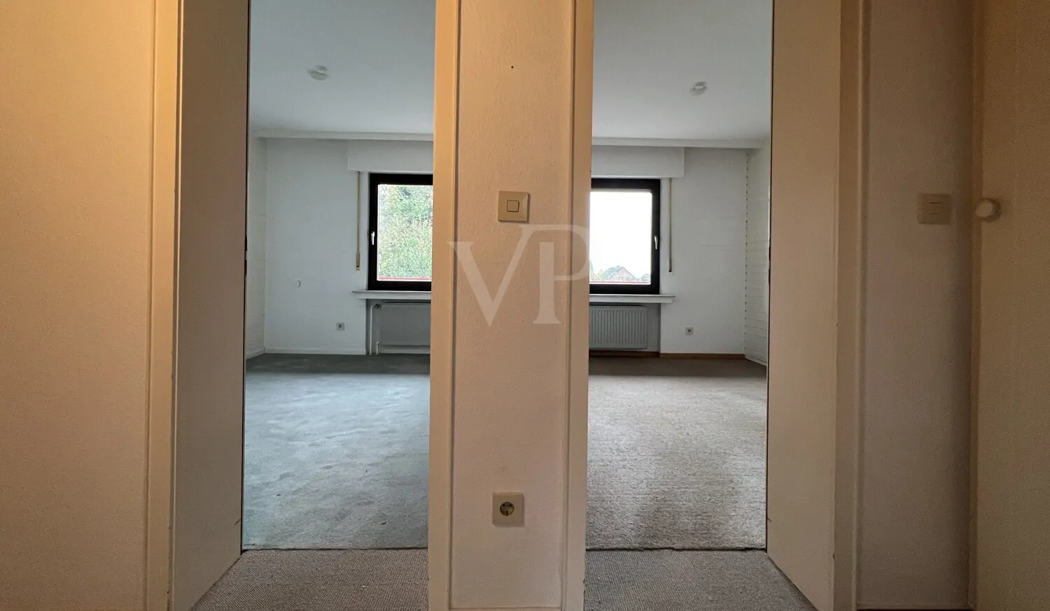 Familienfreundliches Einfamilienhaus auf einer Ebene, mit großem Garten und Potenzial,  Klein-Berkel