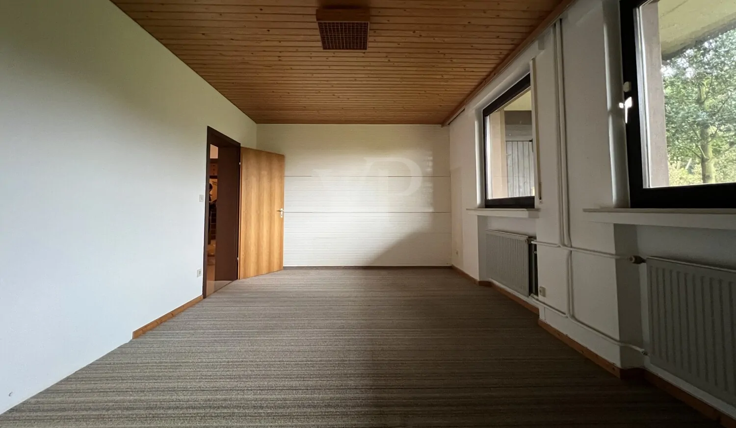 Familienfreundliches Einfamilienhaus auf einer Ebene, mit großem Garten und Potenzial,  Klein-Berkel