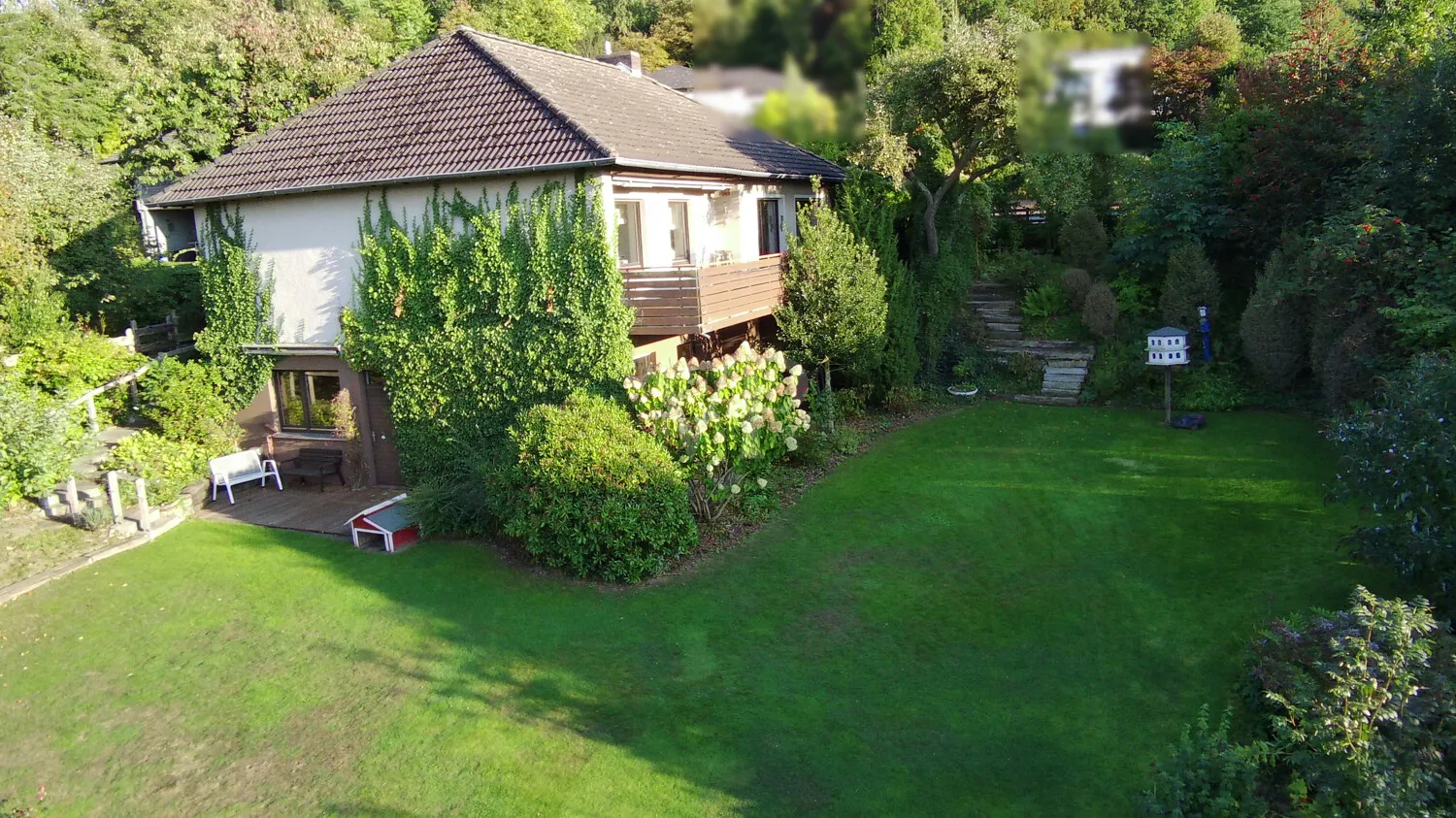 Family-friendly single-story detached house with a large garden and potential, Klein-Berkel