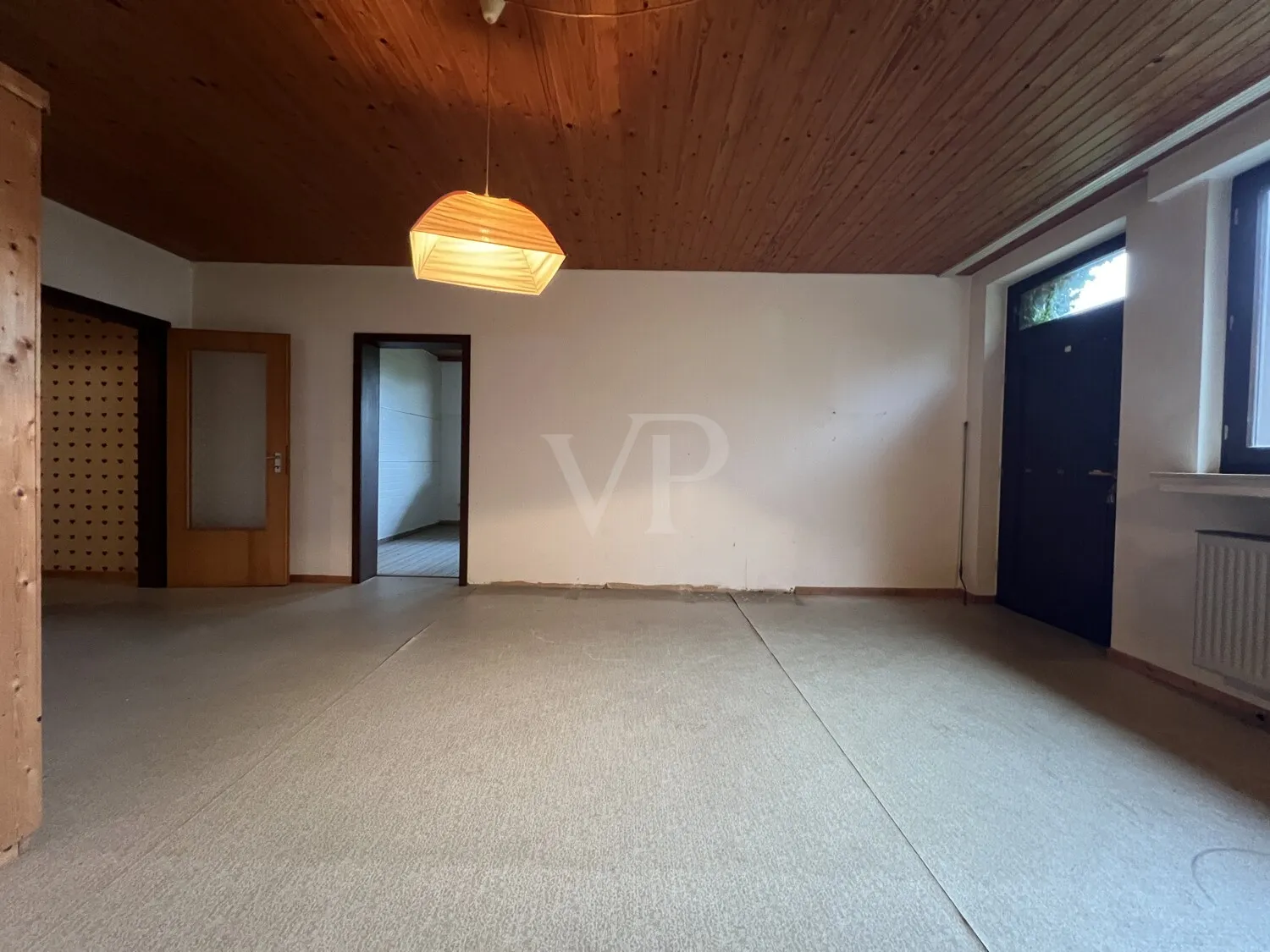 Family-friendly single-story detached house with a large garden and potential, Klein-Berkel